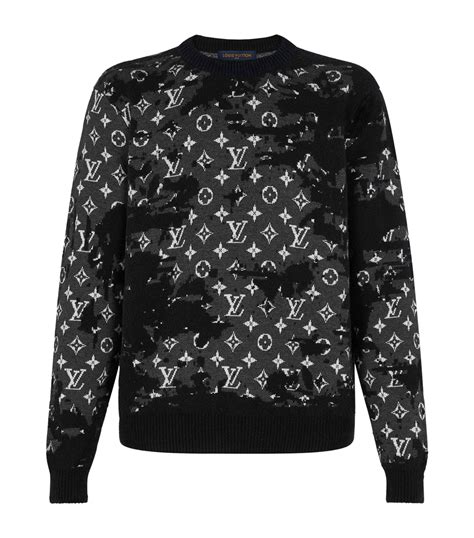 louis vuitton jumpers for men